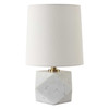 Uttermost A Cut Above Table Lamp