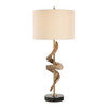 Uttermost Rams Horn Table Lamp
