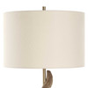 Uttermost Rams Horn Table Lamp