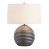 Uttermost Chelsom Ribbed Table Lamp