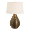Uttermost Knowles Brass Table Lamp