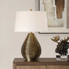 Uttermost Knowles Brass Table Lamp