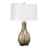 Uttermost Shyla Dark Glass Table Lamp