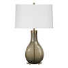 Uttermost Shyla Dark Glass Table Lamp