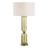 Uttermost Mirah Olive Glass Table Lamp