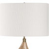 Uttermost Almyra Solid Wood Floor Lamp