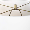 Uttermost Maclura Brown Table Lamp