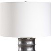Uttermost Corvair Scalloped Table Lamp