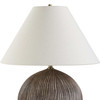 Uttermost Sayre Dark Brown Table Lamp