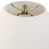 Uttermost Sayre Dark Brown Table Lamp