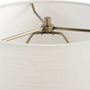 Uttermost Britwell Brown Buffet Lamp