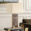 Uttermost Lafferty Marble Table Lamp