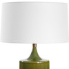 Uttermost Adela Moss Green Table Lamp