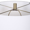 Uttermost Tayson Jade Green Table Lamp