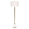 Uttermost Curran Tapered Metal Floor Lamp