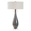 Uttermost Cardoni Smoke Table Lamp