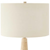 Uttermost Perkins Travertine Table Lamp