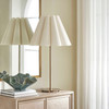Uttermost Lilabet Fluted Shade Table Lamp