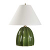 Uttermost Renna Moss Green Table Lamp