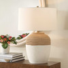 Uttermost Bellaby Terracotta Table Lamp