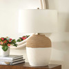 Uttermost Bellaby Terracotta Table Lamp