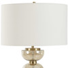 Uttermost Assemble Half-Sphere Table Lamp