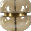 Uttermost Assemble Half-Sphere Table Lamp
