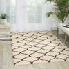 Nourison Windsor WIN01 Ivory Area Rugs
