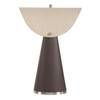 Uttermost Conover Brown Modern Table Lamp
