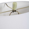 Uttermost Moorea Green Marble Table Lamp