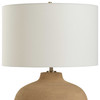 Uttermost Cline Terracotta Table Lamp
