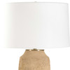 Uttermost Sandstone Flow Terracotta Table Lamp