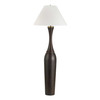 Uttermost Pravin Dark Wood Floor Lamp
