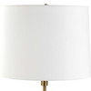 Uttermost Caronia Coral Buffet Lamp