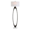 Uttermost Sonic Open Oval Floor Lamp