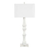 Uttermost Mayme White Table Lamp