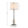 Uttermost Dempsey Bronze Buffet Lamp