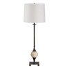 Uttermost Dempsey Bronze Buffet Lamp