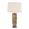 Uttermost Vale Beige Hues Table Lamp