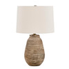 Uttermost Tonachio Etched Urn Table Lamp