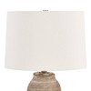 Uttermost Tonachio Etched Urn Table Lamp