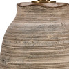 Uttermost Tonachio Etched Urn Table Lamp
