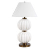 Uttermost Irena White Sphere Table Lamp