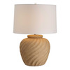 Uttermost Farai Terracotta Table Lamp