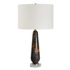 Uttermost Dames Dark Marble Table Lamp