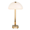 Uttermost Bend The Rules Brass Desk Lamp