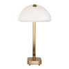 Uttermost Bend The Rules Brass Desk Lamp