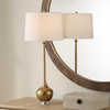 Uttermost Good As Gold Buffet Lamp