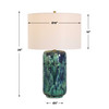 Uttermost Out Of The Blue Table Lamp