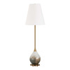 Uttermost Cardoni Smoke Buffet Lamp